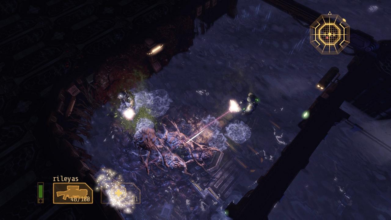 Screen Shot image 0 Alien Breed 3 Descent بي سي ستيم كود رقمي