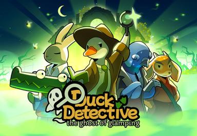 Duck Detective: The Ghost Of Glamping اوروبي (Without الماني/NL/PL/AT) نينتندو سويتش كود رقمي