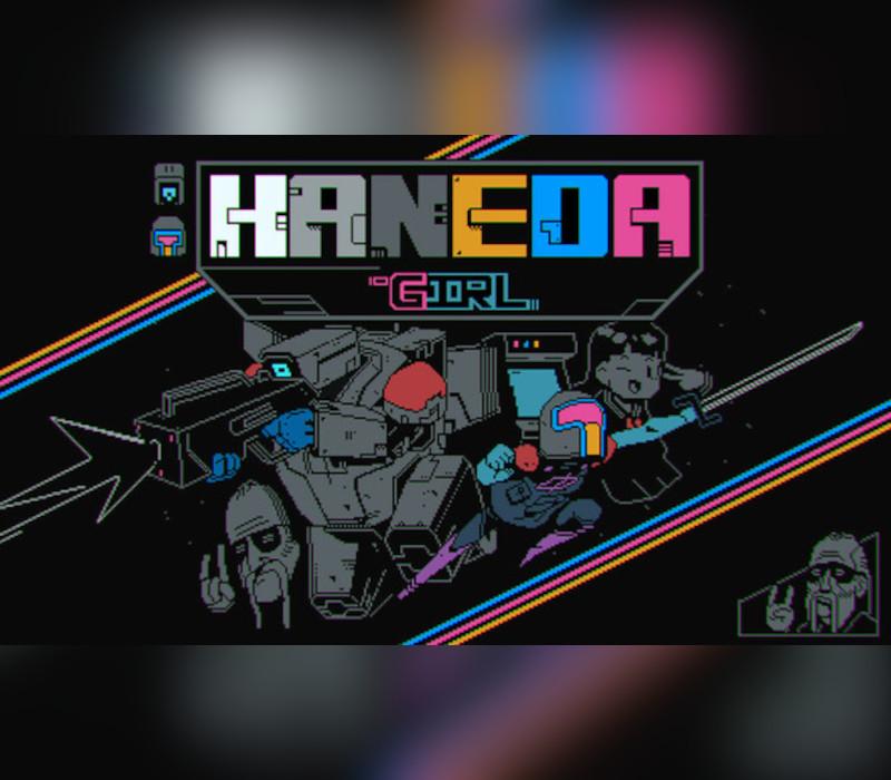 Haneda Girl Xbox Series X|S CD Key
