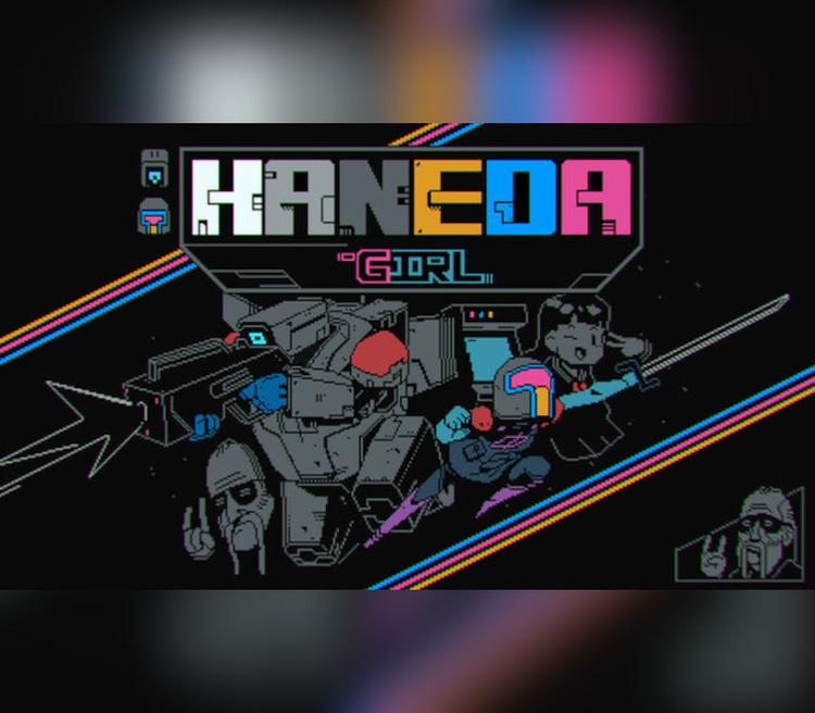 Haneda Girl Xbox Series X|S CD Key