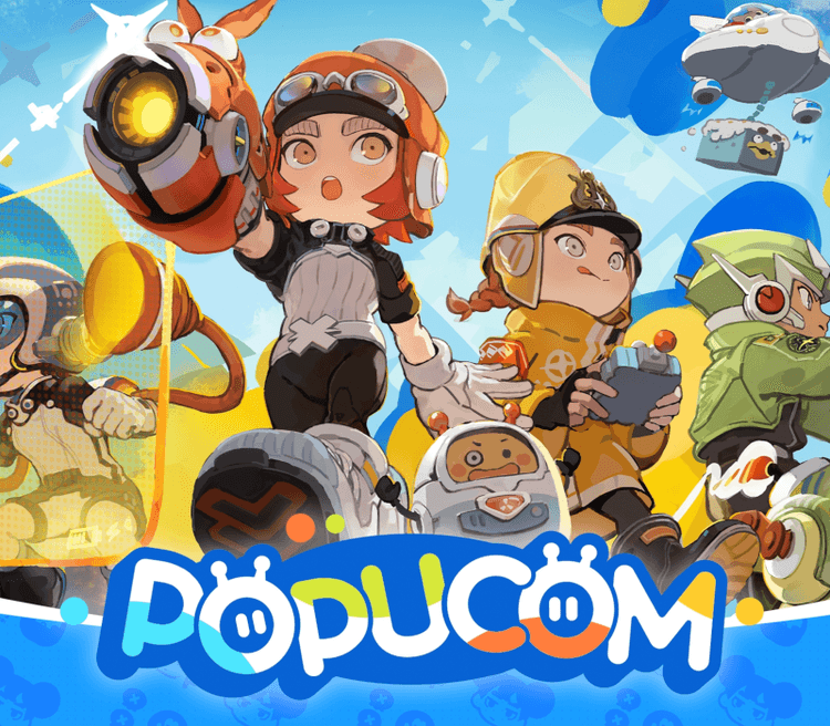 POPUCOM PC Steam CD Key 