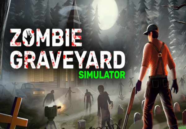Zombie Graveyard Simulator بي سي ستيم كود رقمي