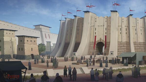 Screen Shot image 0 Ash Of Gods: The Way - Soundtrack DLC بي سي ستيم كود رقمي