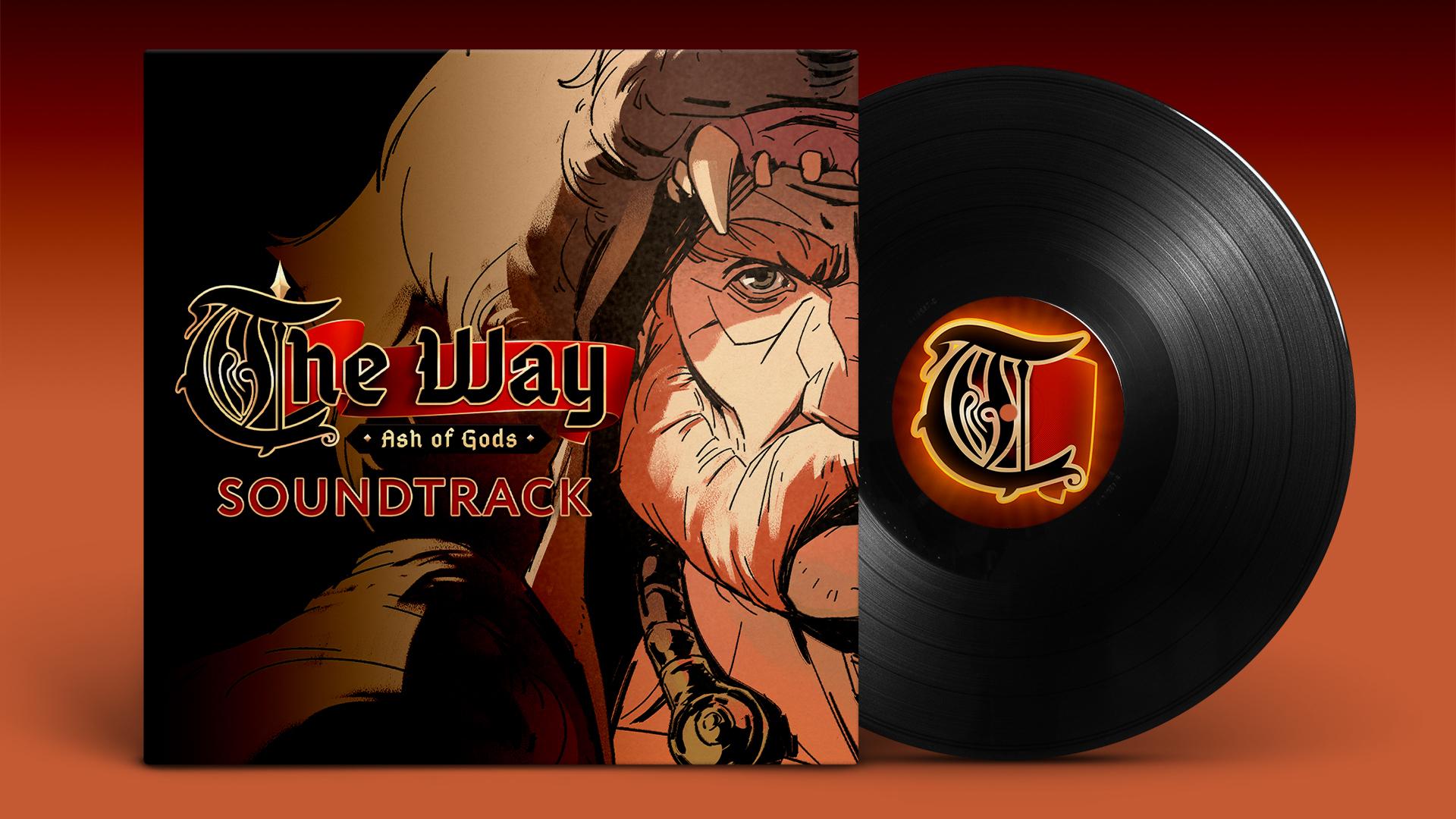 Screen Shot image 1 Ash Of Gods: The Way - Soundtrack DLC بي سي ستيم كود رقمي