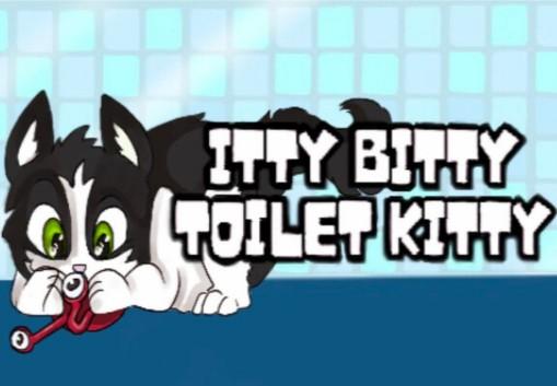 Itty Bitty Toilet Kitty بي سي ستيم كود رقمي