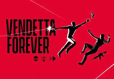 Vendetta Forever بي سي ستيم كود رقمي