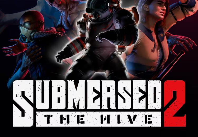 Submersed 2 - The Hive اكسبوكس 1 / إكس بوكس سيريس X|S حساب
