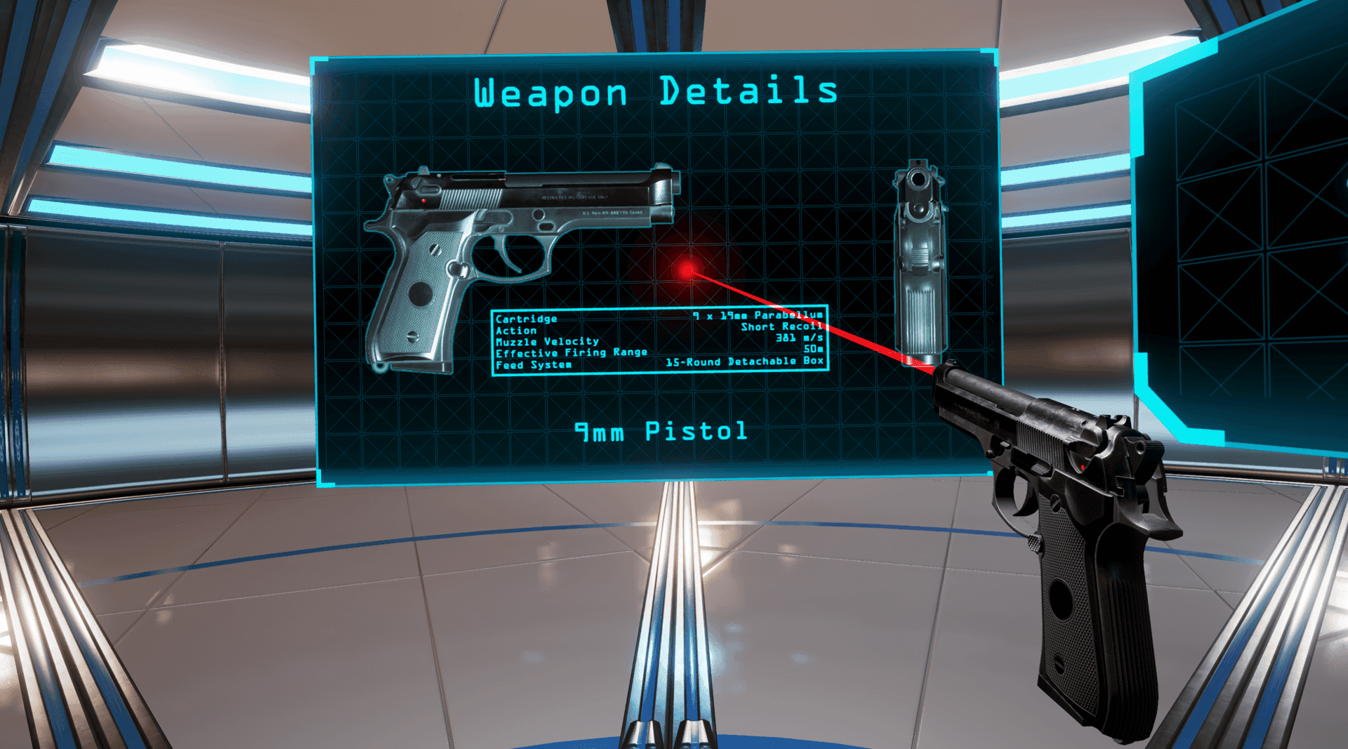 Screen Shot image 5 Lethal VR بي سي ستيم كود رقمي