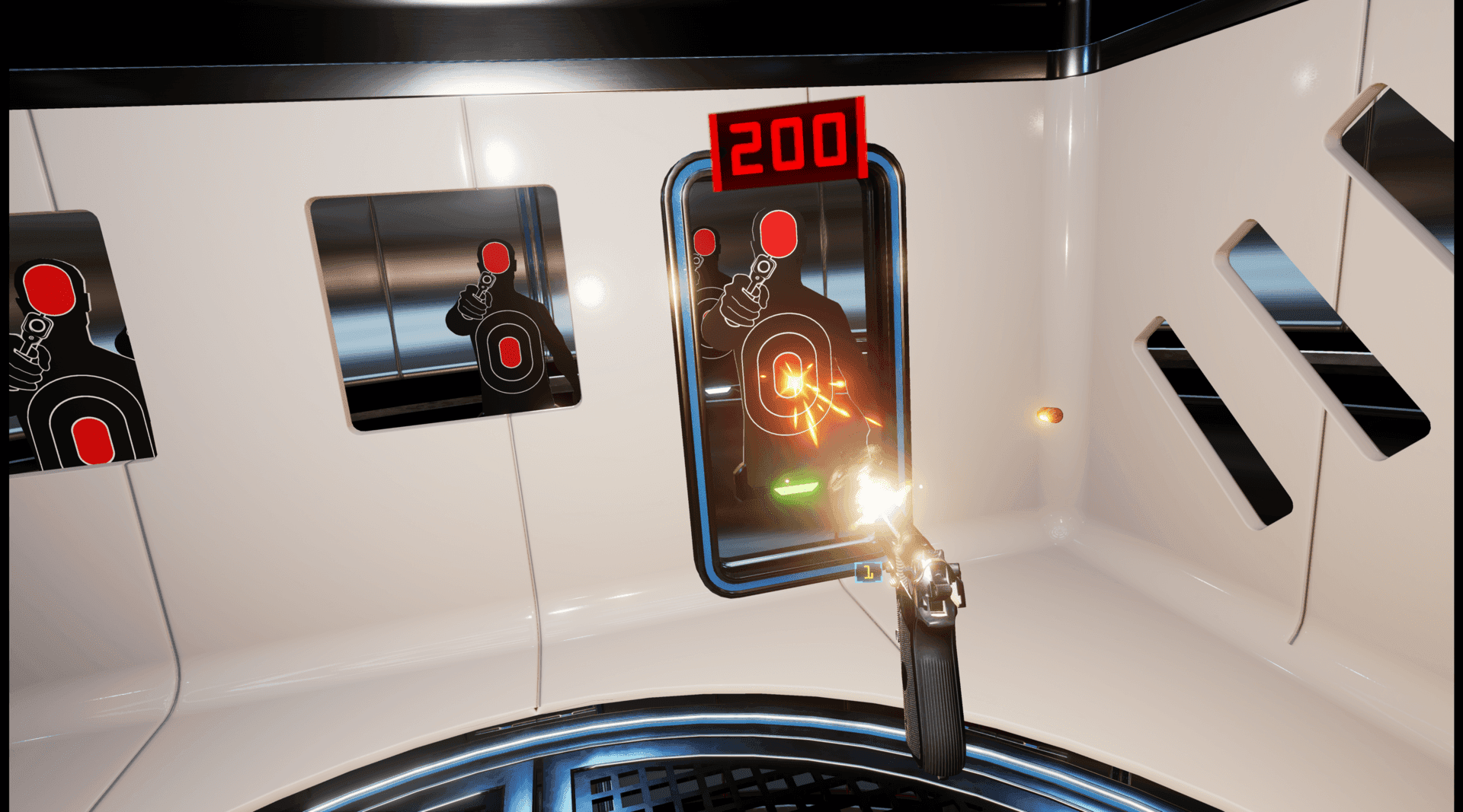 Screen Shot image 2 Lethal VR بي سي ستيم كود رقمي