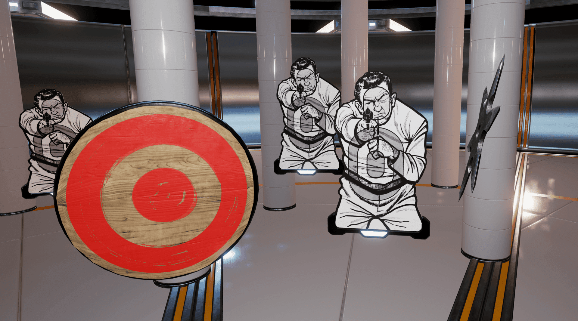 Screen Shot image 0 Lethal VR بي سي ستيم كود رقمي
