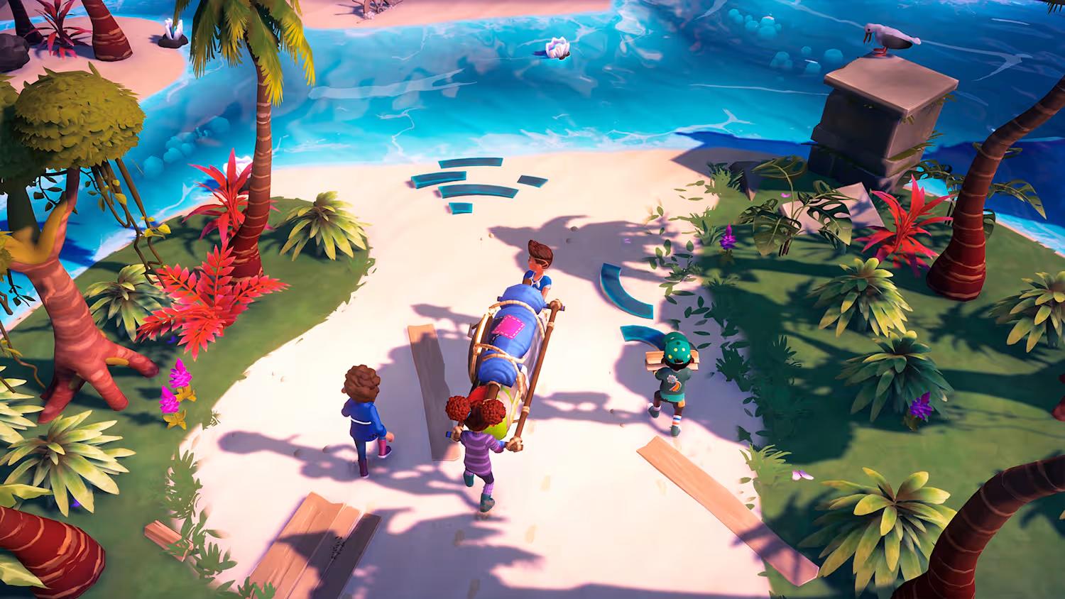 Screen Shot image 0 Survival Kids نينتندو سويتش 2 Online حساب Activation