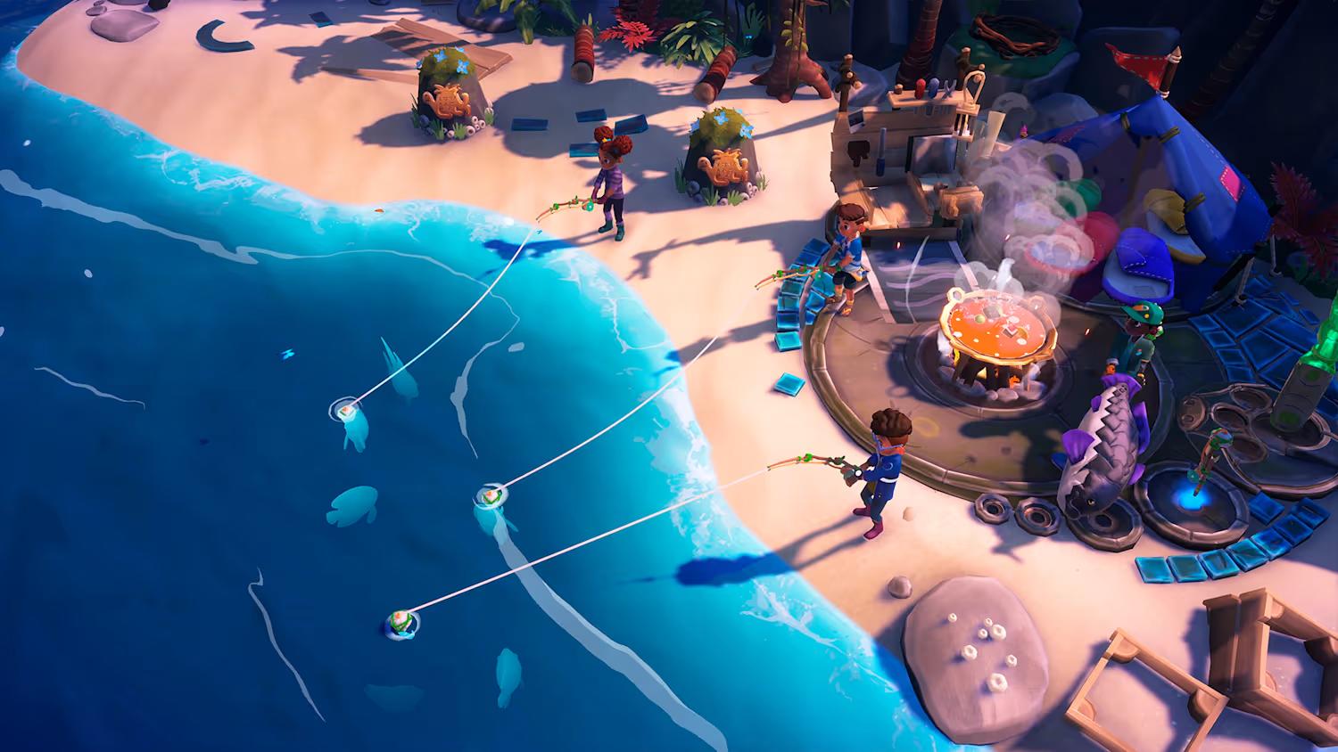 Screen Shot image 3 Survival Kids نينتندو سويتش 2 Online حساب Activation