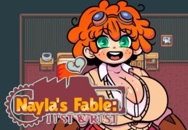 Nayla'S Fable: Lust & Rust بي سي ستيم كود رقمي