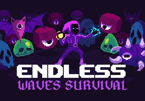 Endless Waves Survival بي سي ستيم كود رقمي
