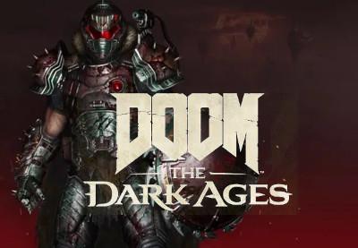 DOOM: The Dark Ages - DOOM Slayer Executioner Skin DLC بي سي كود رقمي
