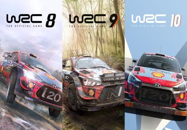 WRC Collection Vol. 2 بي سي ستيم كود رقمي