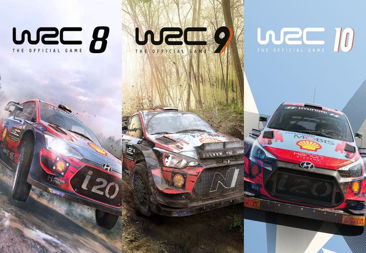 WRC Collection Vol. 2 بي سي ستيم كود رقمي