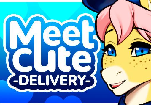 Meet Cute Delivery بي سي ستيم كود رقمي