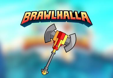Brawlhalla - Toybox Axe DLC كود رقمي