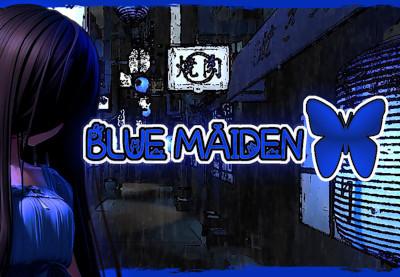 Blue Maiden بي سي ستيم كود رقمي