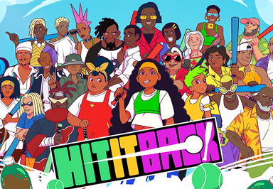 Hit It Back بي سي ستيم كود رقمي