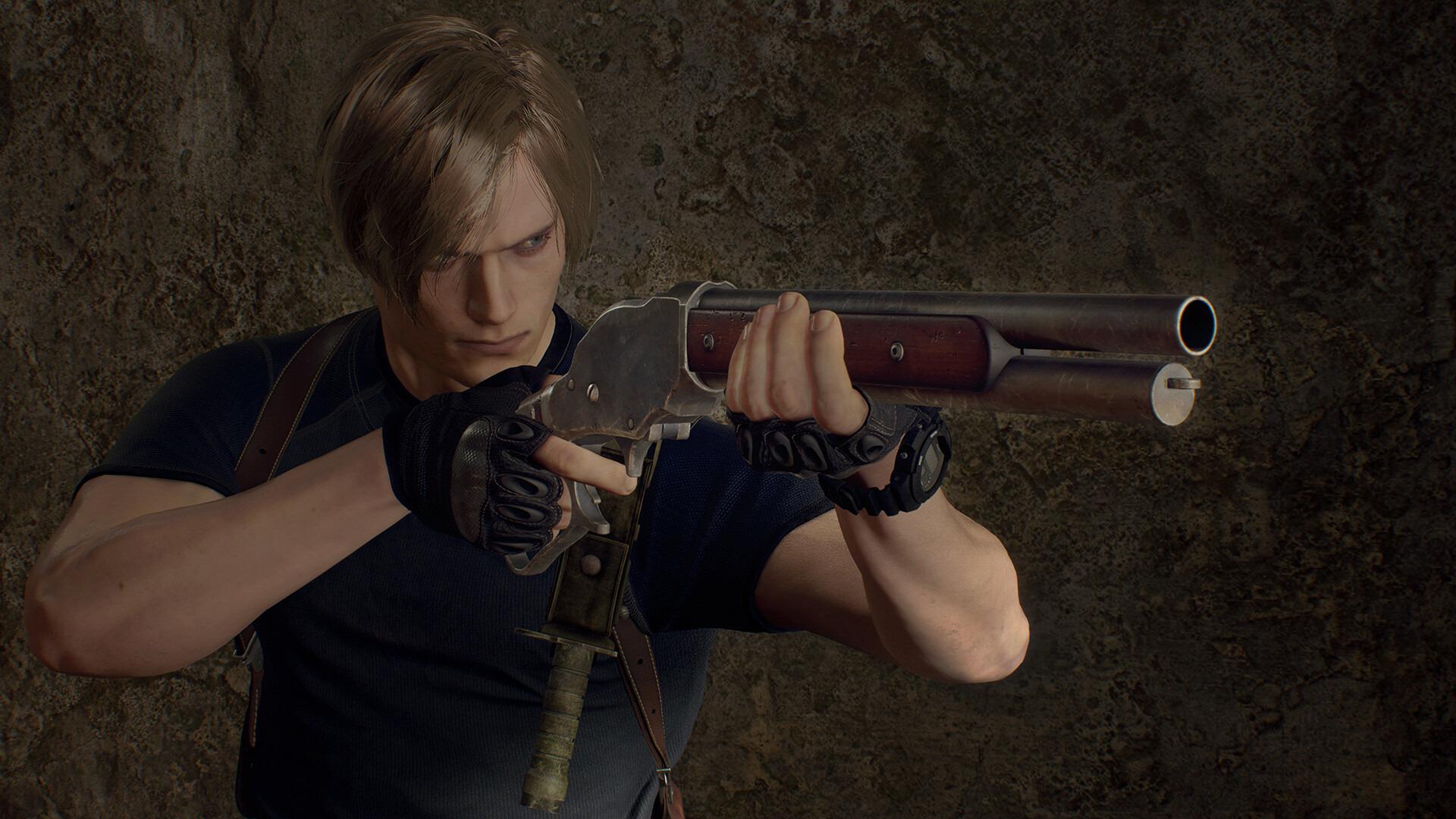 Screen Shot image 3 Resident Evil 4 - Separate Ways + اضافي DLC Pack حزمة اوروبي بلايستيشن 5 كود رقمي