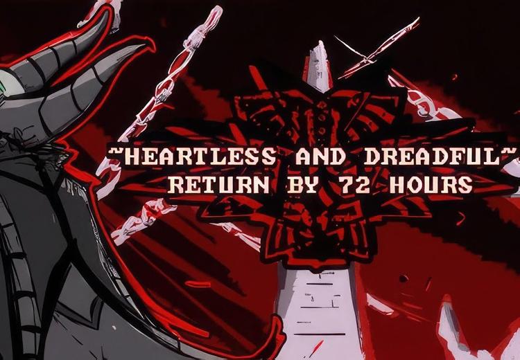 Heartless & Dreadful : Return By 72 Hours بي سي ستيم كود رقمي