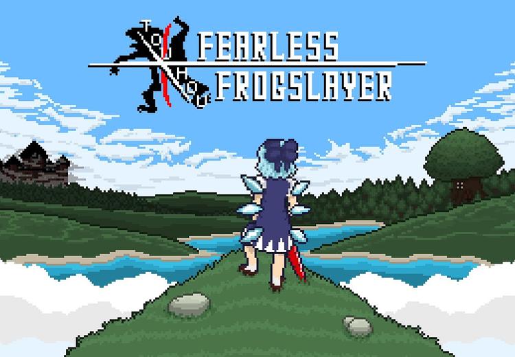 Touhou: Fearless Frogslayer بي سي ستيم كود رقمي