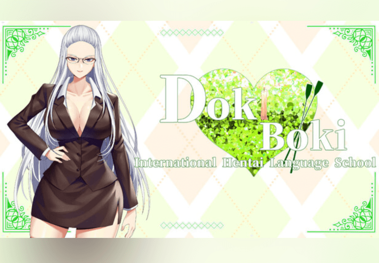 Doki Boki International Hentai Language School بي سي ستيم كود رقمي