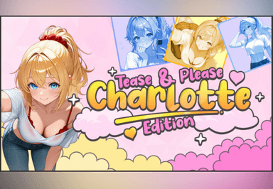 Tease And Please: Charlotte اصدار بي سي ستيم كود رقمي