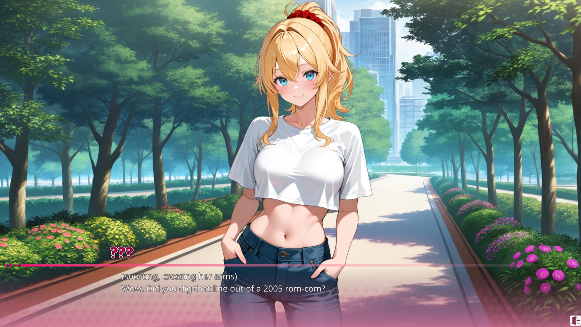Screen Shot image 0 Tease And Please: Charlotte اصدار بي سي ستيم كود رقمي