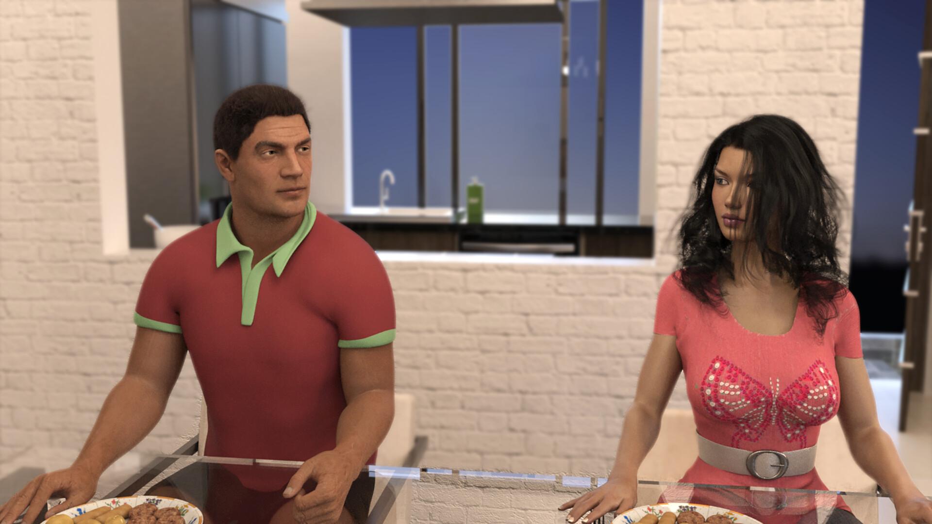 Screen Shot image 0 Innocent استرالي-Pair بي سي ستيم كود رقمي