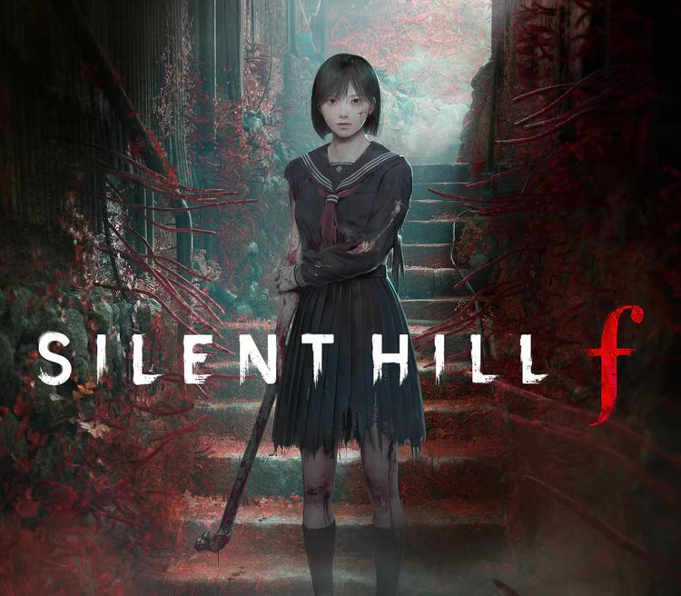 SILENT HILL f EU PC Steam CD Key
