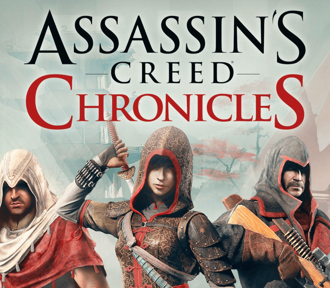 Assassin's Creed Chronicles: Trilogy PC Ubisoft Connect CD Key