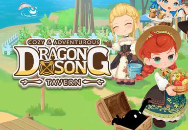 Dragon Song Tavern: Cozy & Adventurous بي سي ستيم كود رقمي