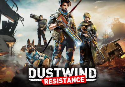 Dustwind: Resistance اوروبي بلايستيشن 5 كود رقمي