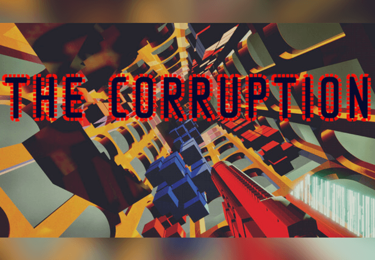 The Corruption بي سي ستيم كود رقمي