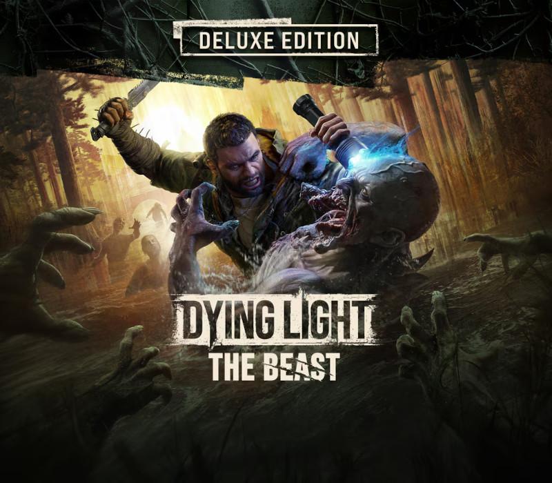 Dying Light: The Beast Deluxe Edition EU Xbox Series X|S CD Key