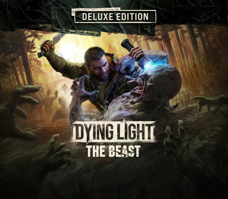 Dying Light: The Beast Deluxe Edition EU Xbox Series X|S CD Key