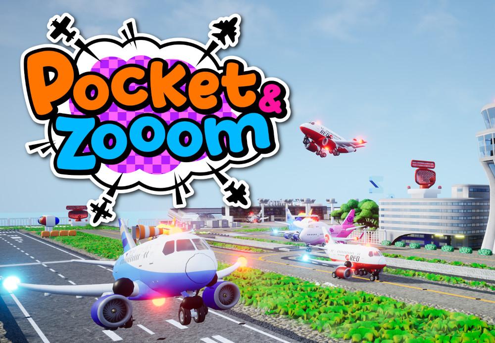 Pocket And Zooom بي سي ستيم كود رقمي