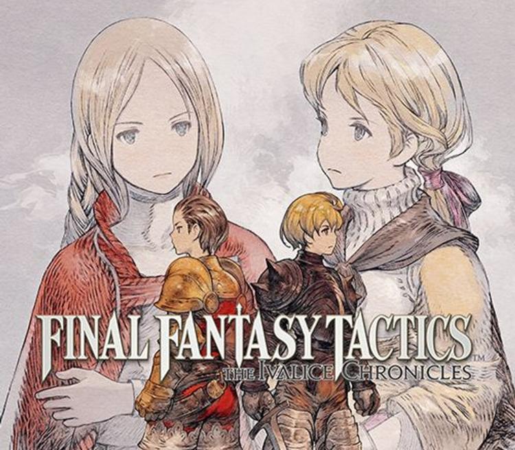 Final Fantasy Tactics: The Ivalice Chronicles Xbox Series X|S CD Key