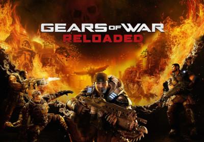 Gears Of War: Reloaded بي سي ستيم حساب