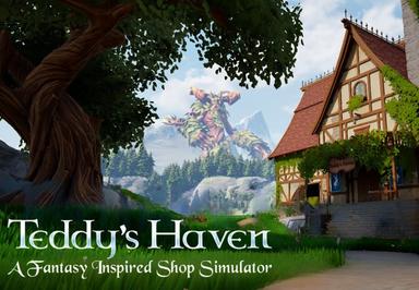 Teddy'S Haven: A Fantasy Inspired Shop Simulator بي سي ستيم كود رقمي