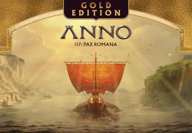 Anno 117: Pax Romana اصدار النسخة الذهبية بي سي ستيم حساب