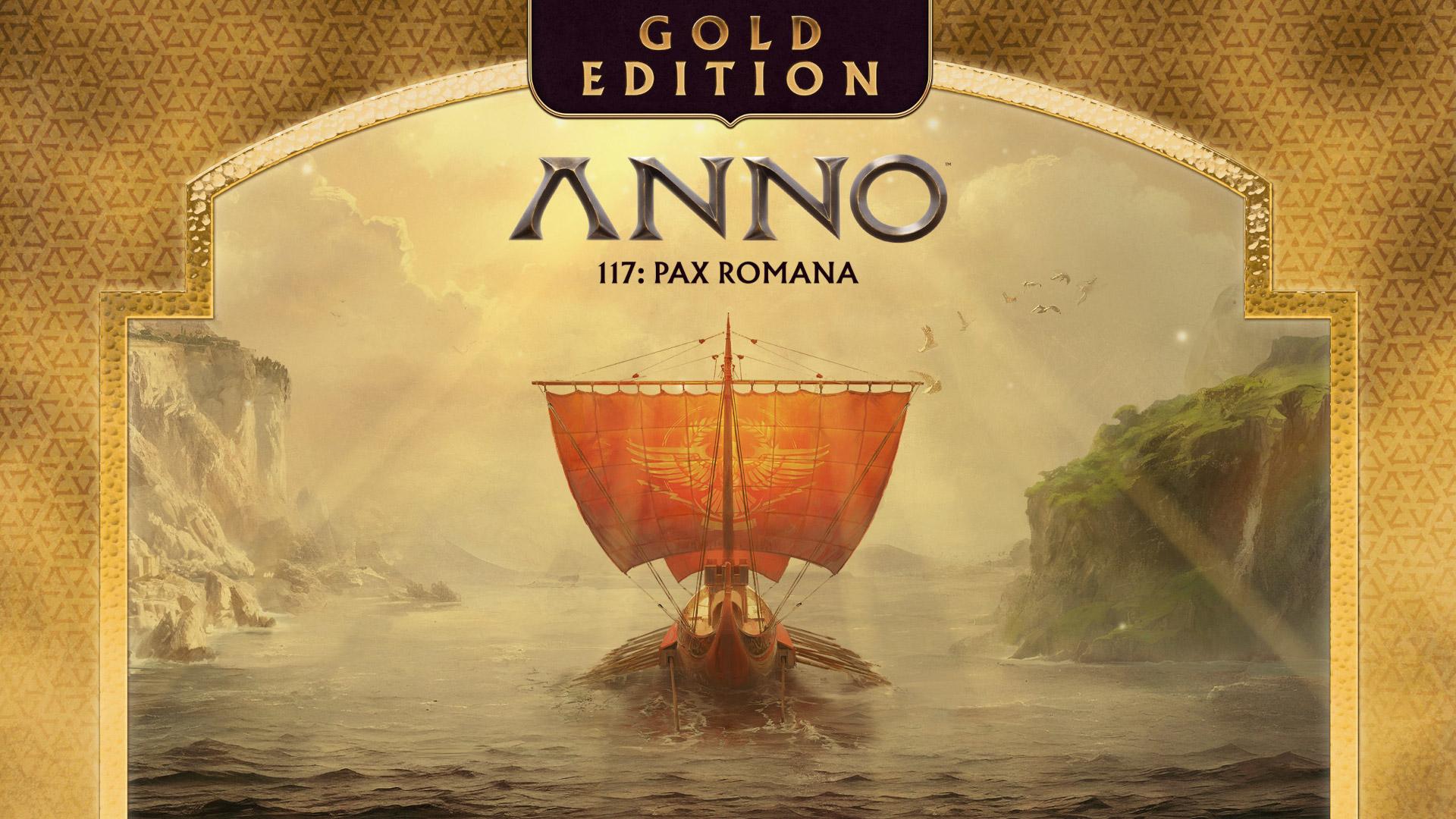 Screen Shot image 0 Anno 117: Pax Romana اصدار النسخة الذهبية بي سي ستيم حساب