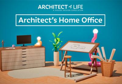 Architect Life: A House Design Simulator - Architect'S Home Office DLC بي سي ستيم كود رقمي