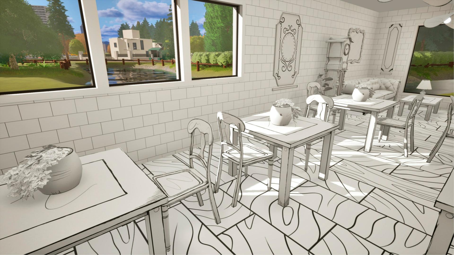 Screen Shot image 3 Architect Life: A House Design Simulator - Sketch House Pack DLC بي سي ستيم كود رقمي