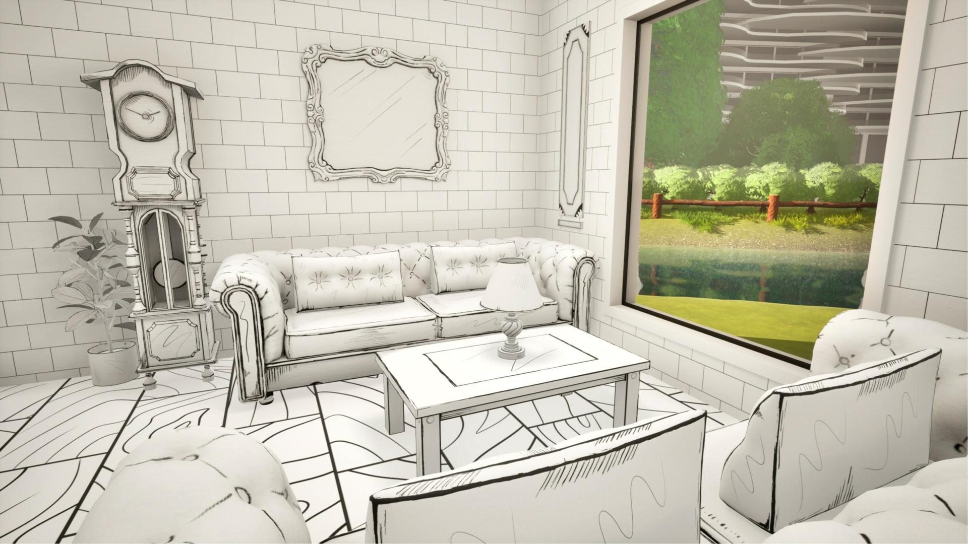 Screen Shot image 2 Architect Life: A House Design Simulator - Sketch House Pack DLC بي سي ستيم كود رقمي