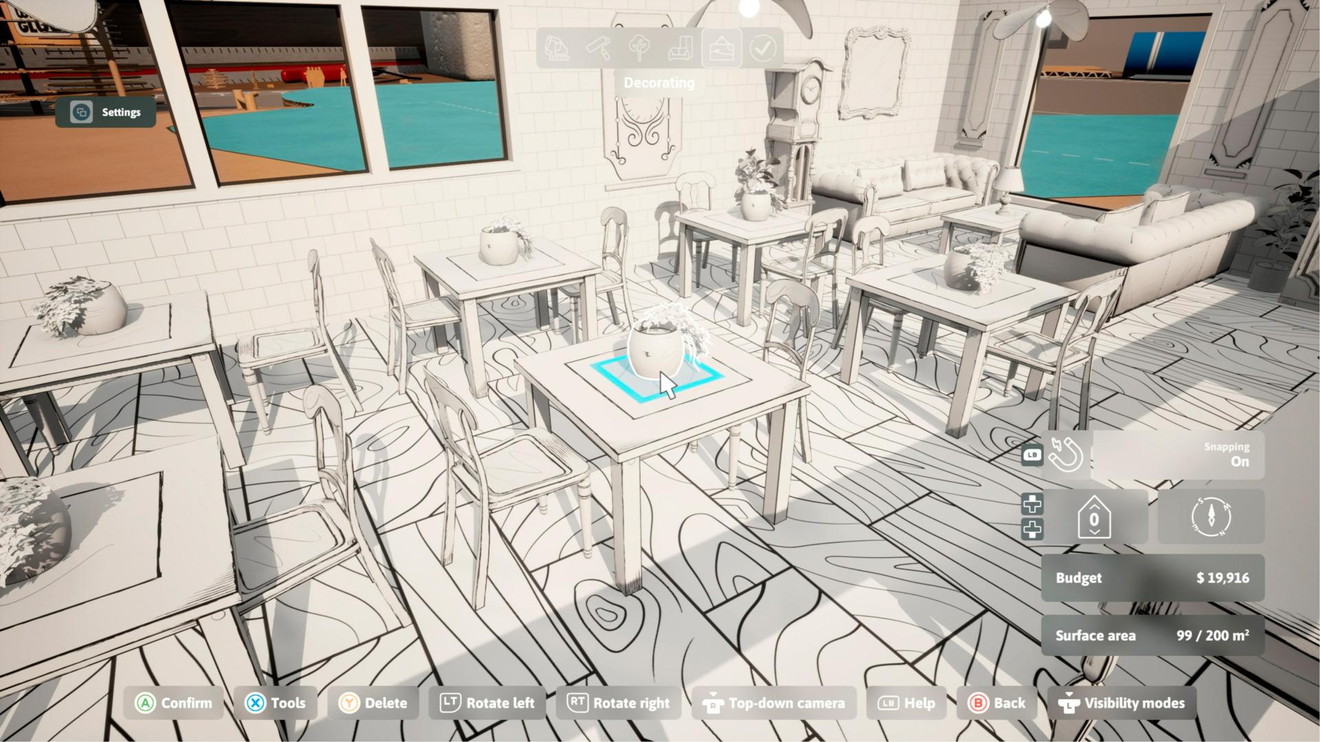 Screen Shot image 4 Architect Life: A House Design Simulator - Sketch House Pack DLC بي سي ستيم كود رقمي