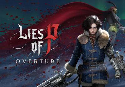 Lies Of P - Overture DLC استرالي اكسبوكس 1 / إكس بوكس سيريس X|S / بي سي كود رقمي